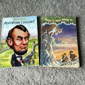 Two books for children
